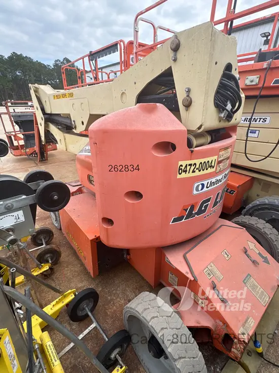 2018 JLG E400AJPN Articulating Boom Lift