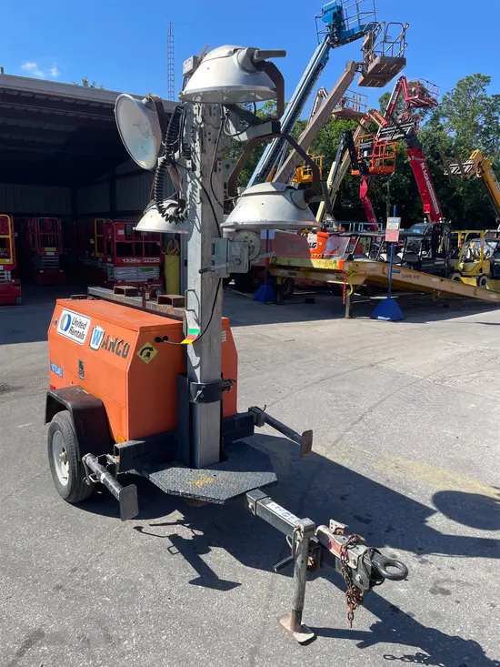 2018 Wanco WLTC4K6MTO Portable Light Tower