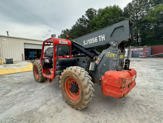 2016 Skyjack SJ1056TH Forklift