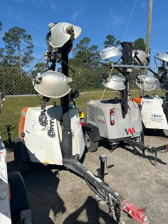 2018 Magnum Pro MLT6SM-STD3 Portable Light Tower