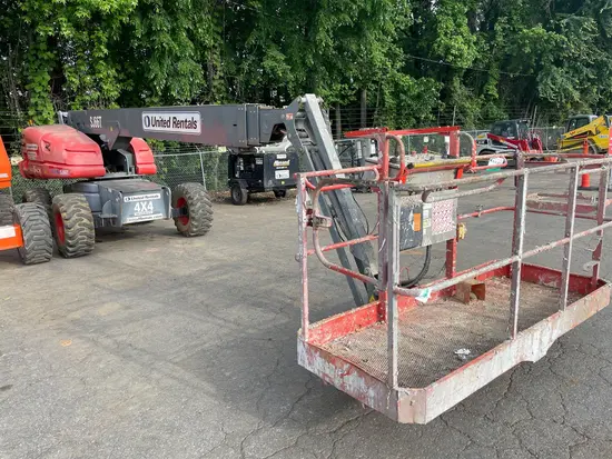 2018 Skyjack SJ66T Boom Lift