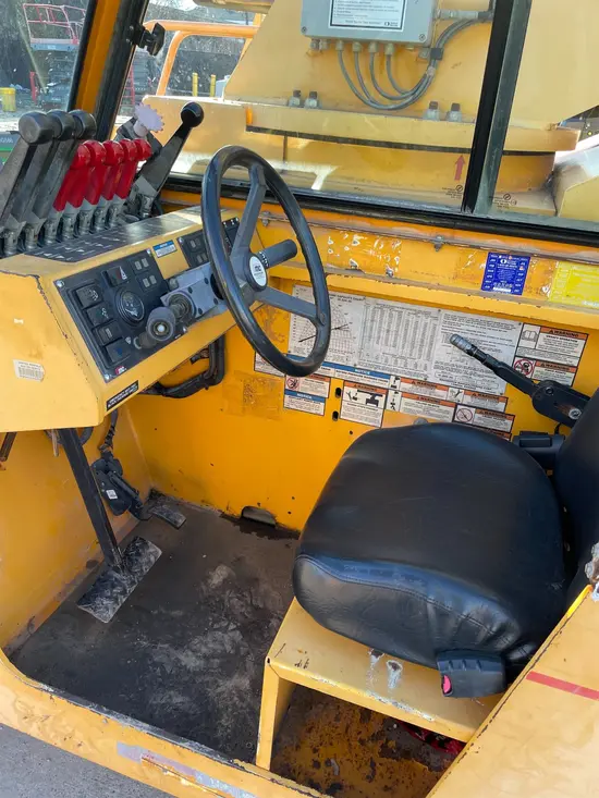 2012 Broderson IC-200-3G