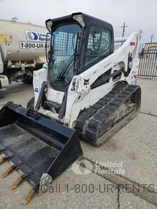 2020 Bobcat T740 Track Loader