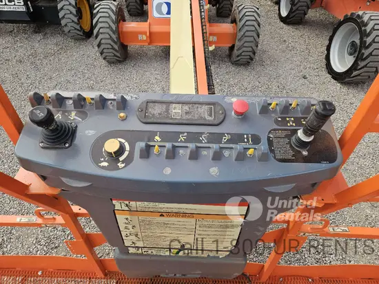 2016 JLG 400S Boom Lift