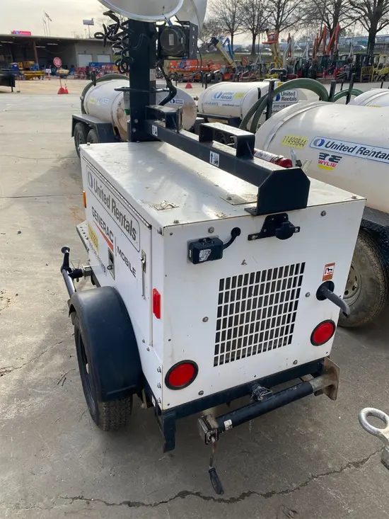 2019 Magnum Pro MLT3060MV Portable Light Tower