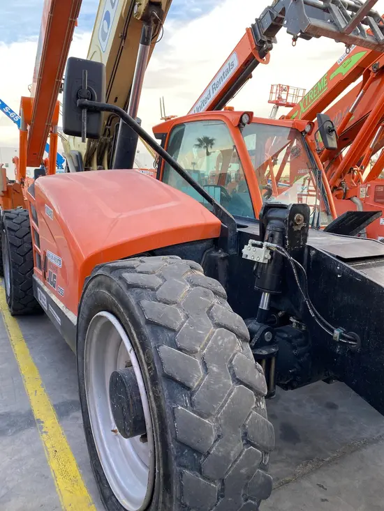 2018 JLG 1255 Forklift
