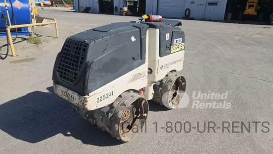 2019 Dynapac D.ONE Double Drum Roller