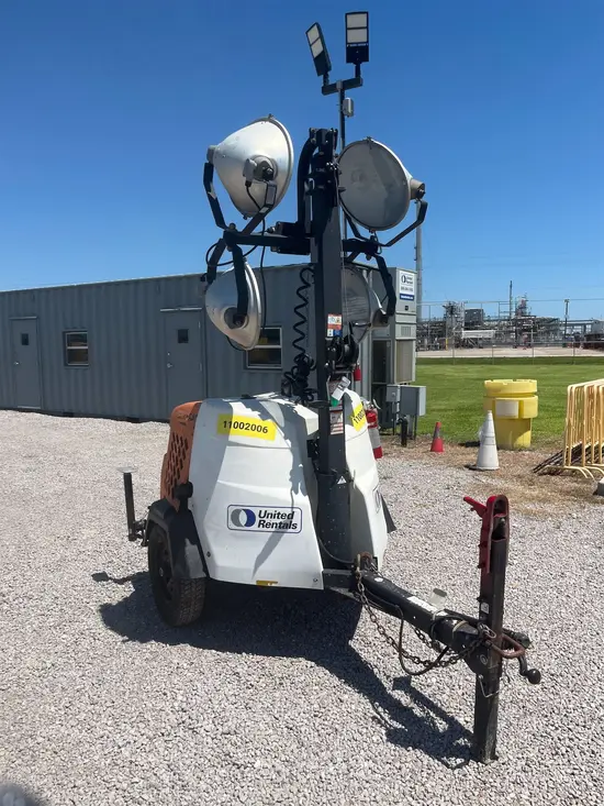 2019 Magnum Pro MLT6SM Portable Light Tower