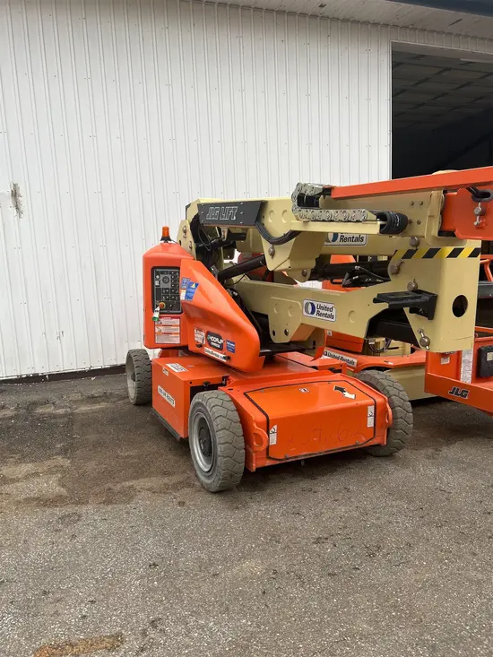 2021 JLG E400AJPN Articulating Boom Lift