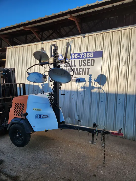 2018 Magnum Pro MLT6SM Portable Light Tower