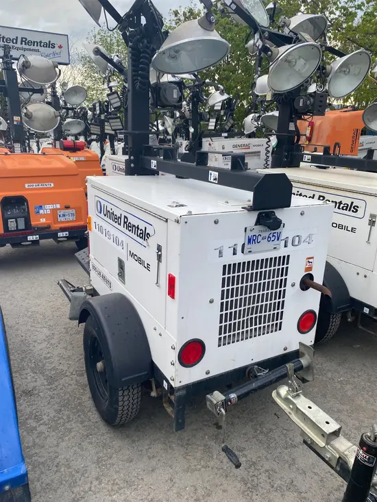 2019 Magnum Pro MLT3060MV Portable Light Tower