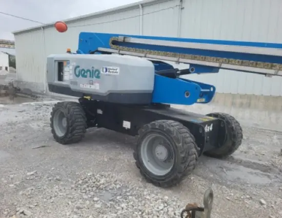 2017 Genie S-85 Boom Lift