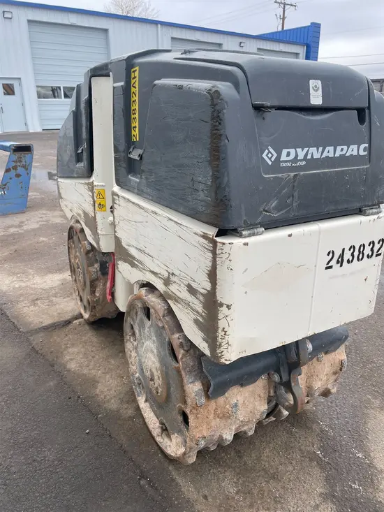2020 Dynapac D.ONE Double Drum Roller