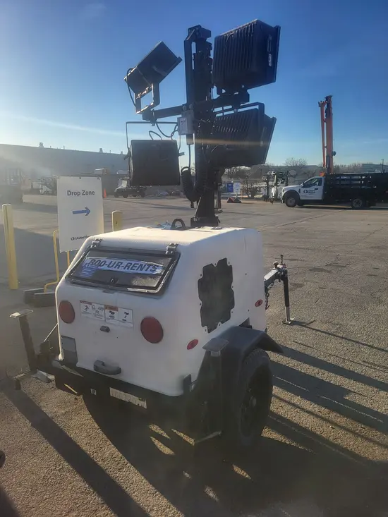 2017 Terex RL4 Portable Light Tower