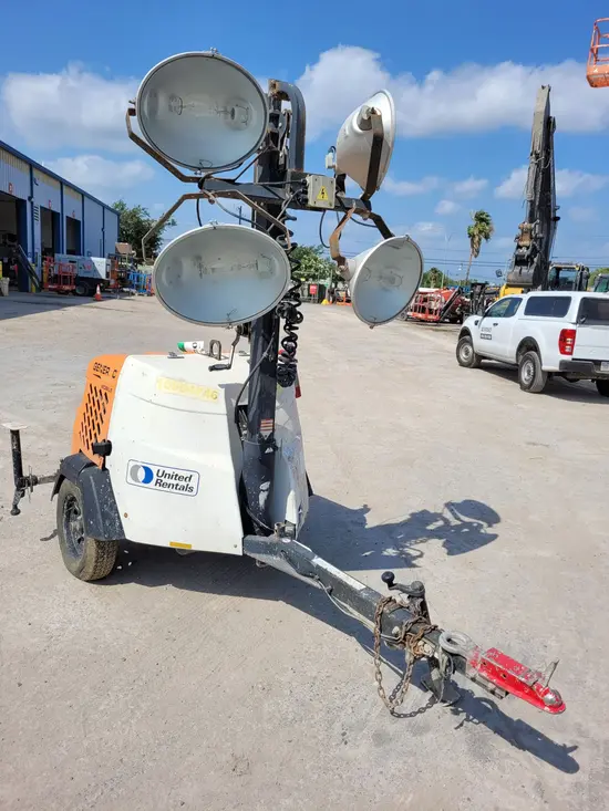 2019 Magnum Pro MLT6SM Portable Light Tower