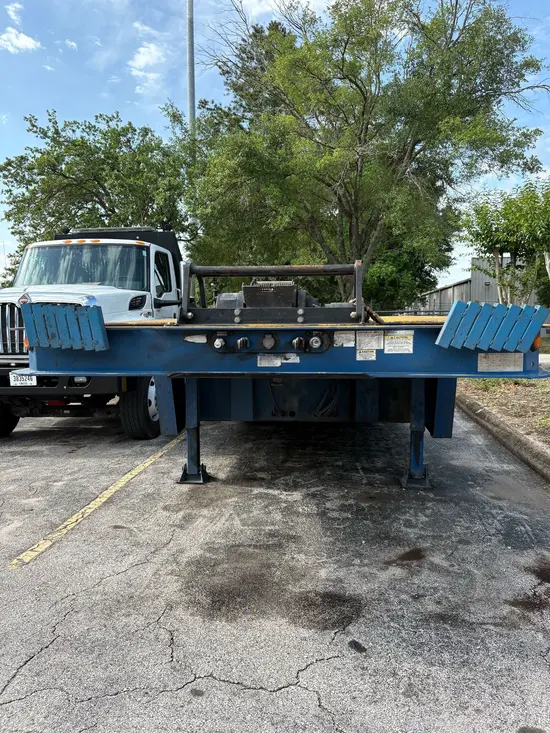2020 Trail King TK80HT2-48 Trailer