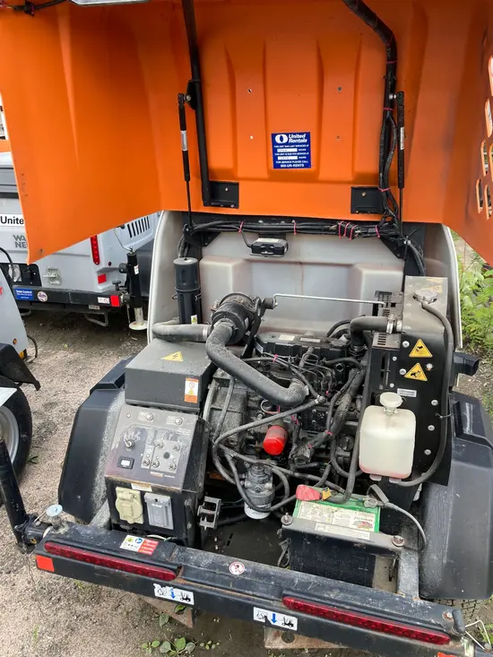 2018 Magnum Pro MLT6SM Portable Light Tower