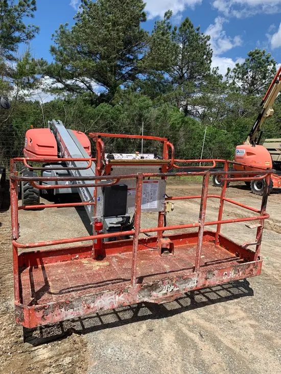 2016 Skyjack SJ61T Boom Lift