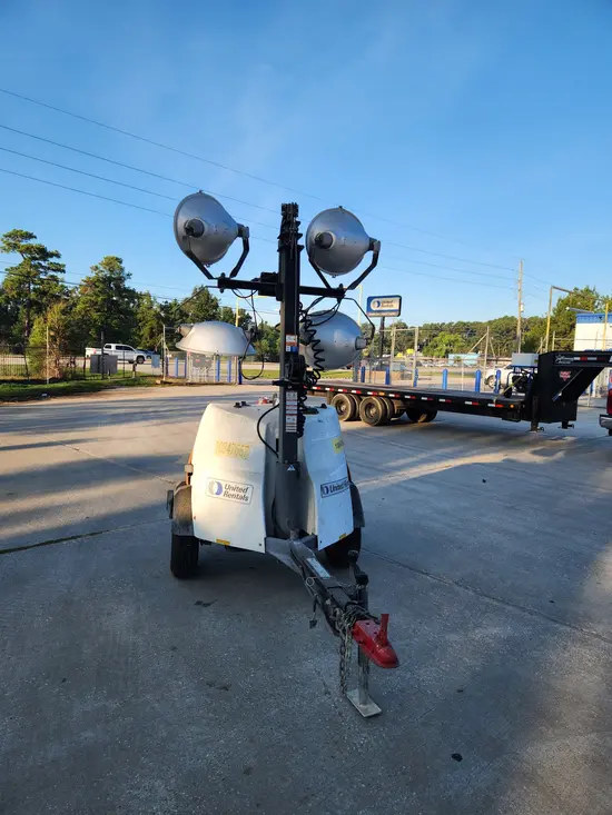 2018 Magnum Pro MLT6SM Portable Light Tower