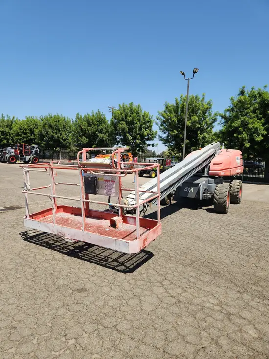 2016 Skyjack SJ61T Boom Lift