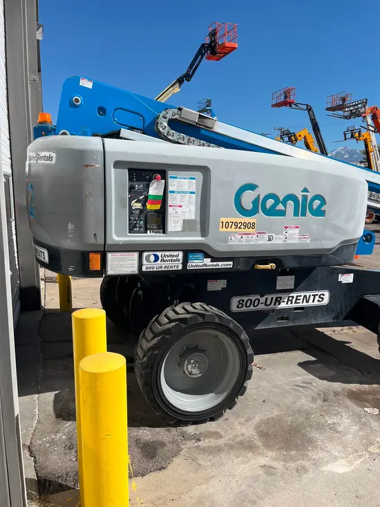 2018 Genie S-65 Boom Lift