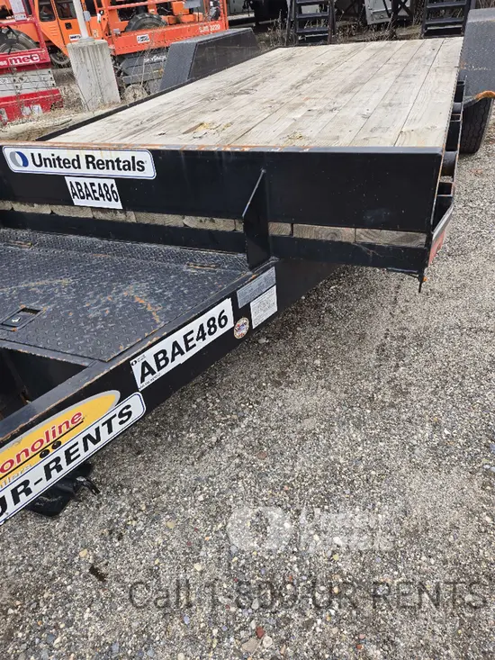 2022 ECONOLINE AP0718DE Trailer