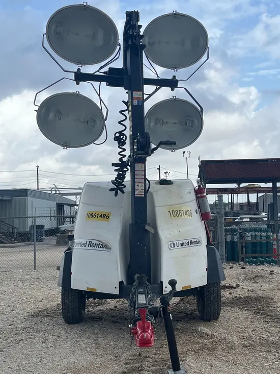 2018 Magnum Pro MLT6SM Portable Light Tower
