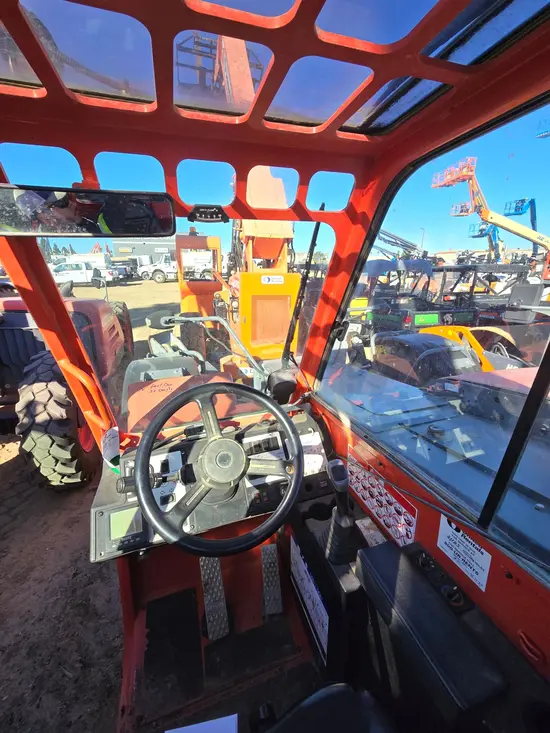2018 Skyjack SJ1256THS Forklift