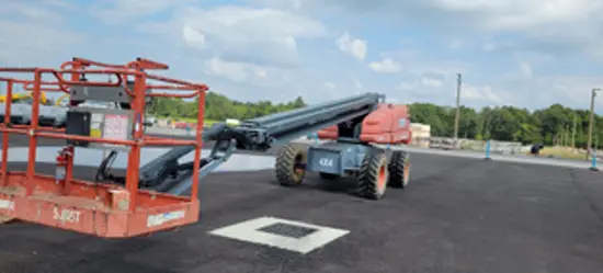 2016 Skyjack SJ66T Boom Lift