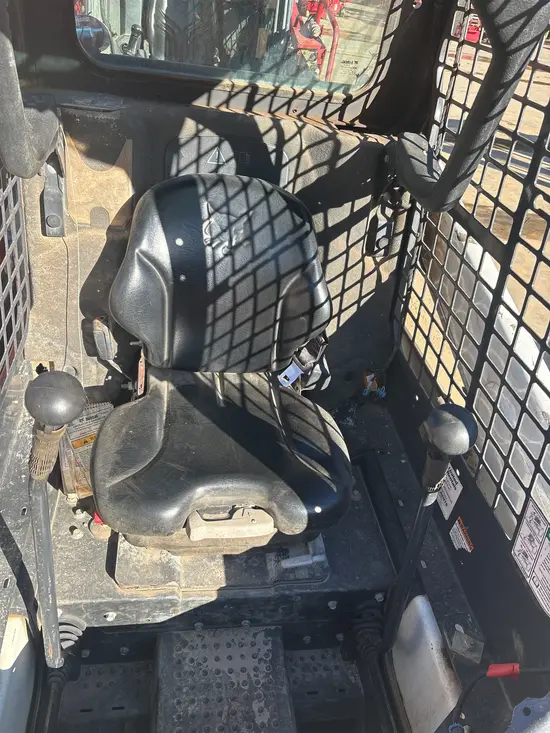 2019 Bobcat T450 Track Loader