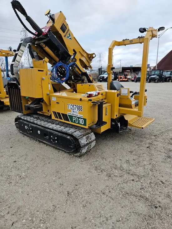 2021 Vermeer PD-10