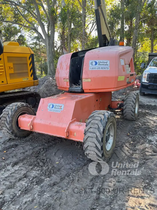 2017 JLG 400S Boom Lift