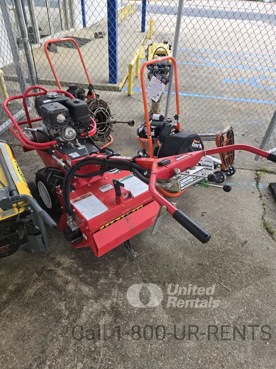 2023 Barreto E1320H Tiller