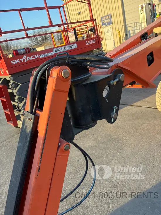 2016 JLG E400AJPN Articulating Boom Lift