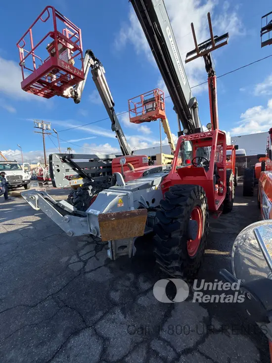 2017 Skyjack SJ1256TH Forklift