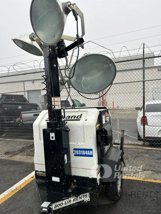 2018 Allmand NL5000 Portable Light Tower
