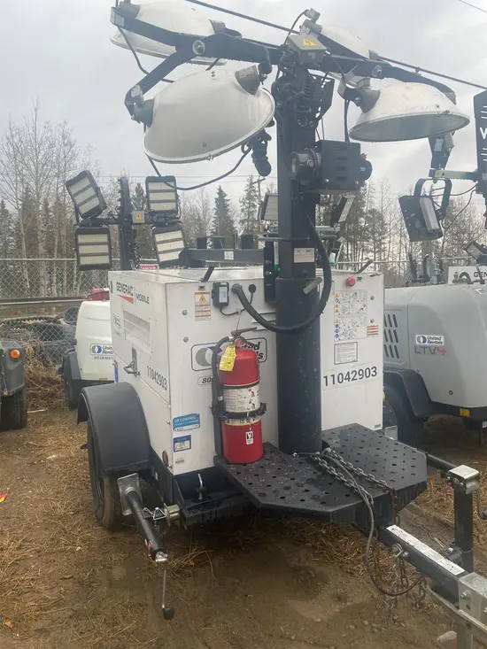 2020 Magnum Pro MLT4200IVF4 Portable Light Tower
