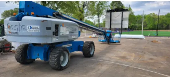 2016 Genie S-85 Boom Lift