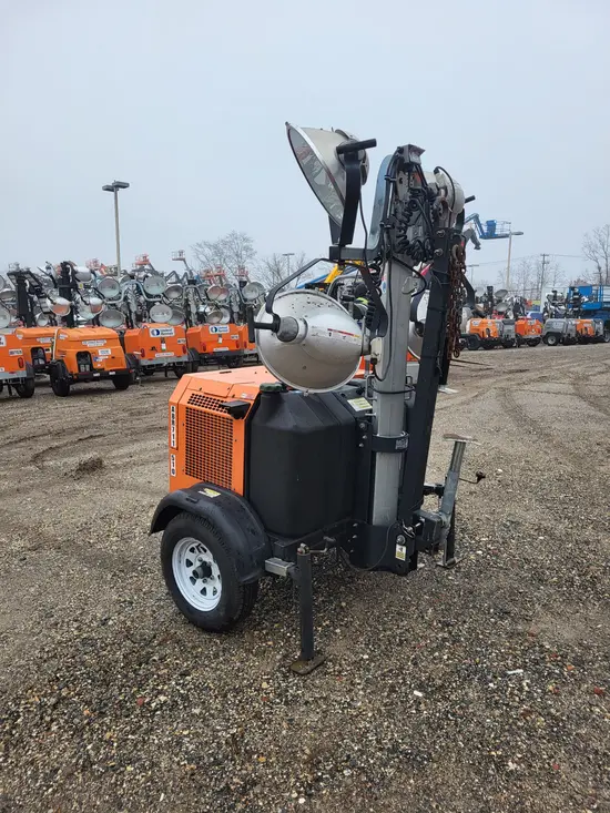 2019 Wanco WCLT-4MK106K Portable Light Tower