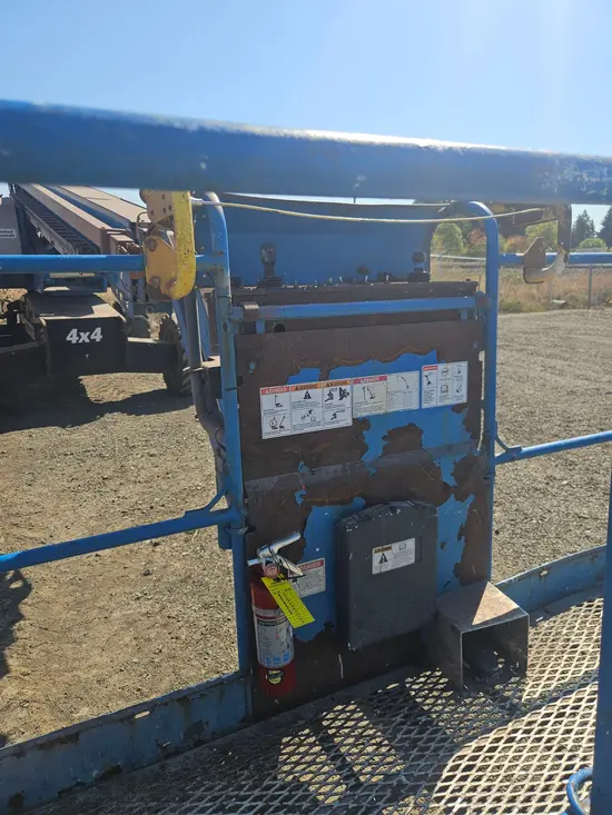 2017 Genie S-65 Boom Lift