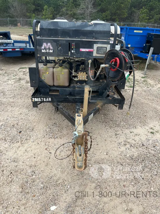 2022 Mi-T-M HS-4005-0MDK Pressure Washer