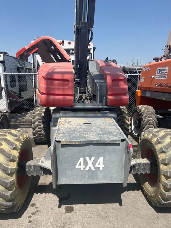2018 Skyjack SJ66T Boom Lift