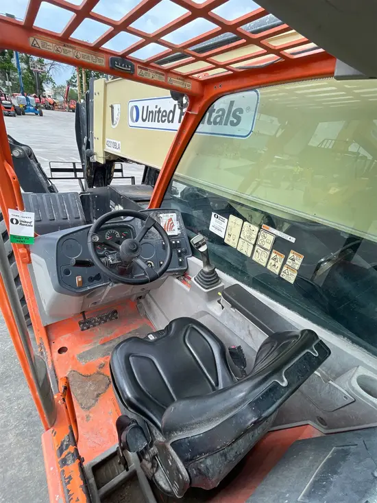 2017 JLG 1255 Forklift