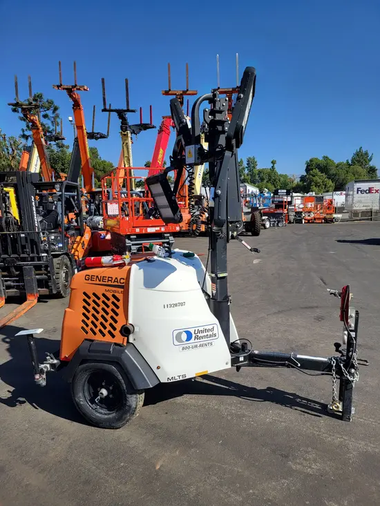 2021 Generac MLTS-2 Portable Light Tower