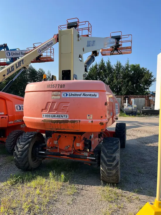 2015 JLG 800S Boom Lift