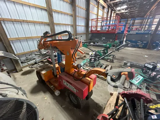 2020 SMARTLIFT SL608HL Material Lift