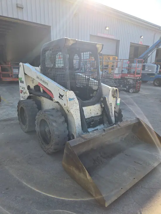 2019 Bobcat S630 Track Loader