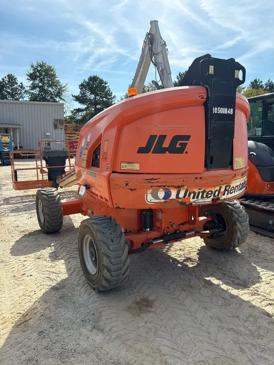 2016 JLG 400S Boom Lift