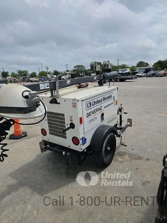 2018 Magnum Pro MLT3060 Portable Light Tower