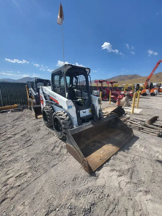2021 Bobcat S510 Track Loader